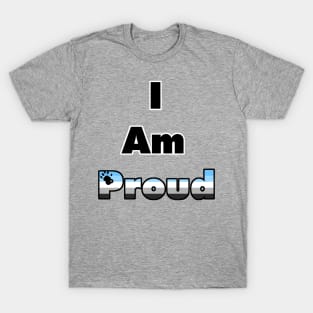 I am Proud (Otter) T-Shirt